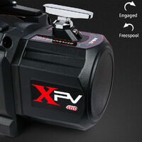 X-BULL Electric Winch 12V Synthetic Rope Wireless 14500LB Remote 4X4 4WD Boat thumbnail