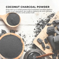 2Kg Activated Carbon Powder Coconut Charcoal - Teeth Whitening + Skin thumbnail