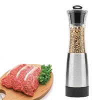 Gravity Salt or Pepper Grinder - Automatic Twist Grind Shakers Mills Electric thumbnail