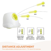 Hyper Fetch Maxi Dog Ball Thrower - Large Interactive Pet Toy Launcher thumbnail