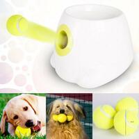 Hyper Fetch Mini Dog Ball Thrower - Small Interactive Pet Toy Launcher thumbnail