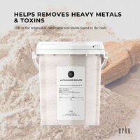 800g Pure Micronised Zeolite Powder Mineral Tub - Micronized Volcamin thumbnail