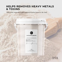 5kg Pure Micronised Zeolite Powder Mineral - Tub Micronized Volcamin thumbnail
