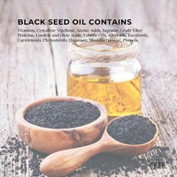 500ml Pure Black Seed Oil - 100% Ethiopian Nigella Sativa Cumin Cold Pressed thumbnail