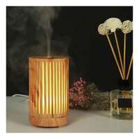 Essential Oil Aroma Diffuser - 200ml Remote Cylinder Aromatherapy Air Humidifier thumbnail