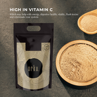 Bulk 20Kg Organic Amla Powder Indian Gooseberry Emblica Officinalis Supplement thumbnail