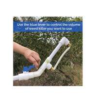 Hand Held Weed Wiper - Herbicide Rope Wick Applicator For Gardening Sprayer thumbnail