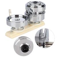 Button Badge Making Set 58mm - Maker + Mould + Badges thumbnail