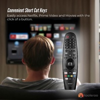 Tooleroo Smart TV Remote Control Replacement for LG Voice Magic 20GA 19BA 18BA thumbnail