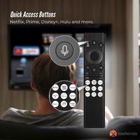 Tooleroo Smart TV Remote Control Replacement For Samsung Voice URC01910F thumbnail