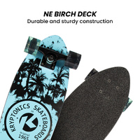 Kryptonics 28-inch Cruiser Board - Negative thumbnail