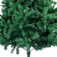 Christabelle Green Christmas Tree 2.4m Xmas Decor Decorations - 1500 Tips thumbnail