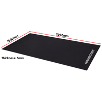 Powertrain 2m Exercise Equipment Mat thumbnail