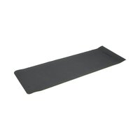 Powertrain TPE Pilates Exercise Yoga Mat 8mm - Black Green thumbnail