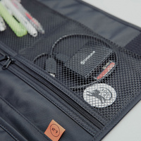 15.6/16 inch Laptop Sleeve Padded Shoulder Bag Travel Carry Case LATO BLACK thumbnail