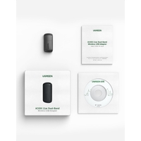 UGREEN 20204 AC650 Dual Band USB WLAN Adapter thumbnail