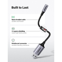 UGREEN 30757 USB to 3.5mm Audio Jack Sound Card Adapter thumbnail