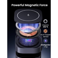 UGREEN 35278 2-in-1 Magsafe Wireless Charger with Stand thumbnail
