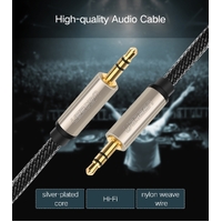 UGREEN 40787 Premium 3.5mm Male to 3.5mm Male Cable 15M thumbnail
