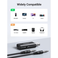 UGREEN 60300 Bluetooth 5.1 Transmitter Receiver thumbnail