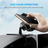 UGREEN 60796 Car Bracket Dashboard Mount thumbnail