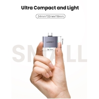 UGREEN 70312 2-in-1 USB C to C and 3.5mm Adapter thumbnail
