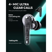 UGREEN 80651 T1 Wireless Earbuds Black thumbnail