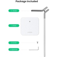 UGREEN 80701 Adjustable Headphone Stand thumbnail