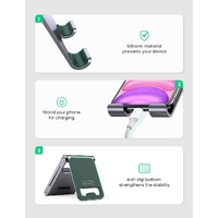 UGREEN 80708 Adjustable Aluminum Phone Holder thumbnail