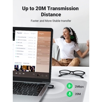 UGREEN 80890 Bluetooth 5.0 USB Adapter thumbnail