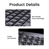 UGREEN 90250 104-Key layout 2.4G Wireless Keyboard thumbnail
