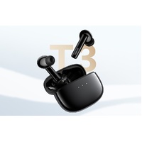 UGREEN 90401 HiTune T3 Active Noise-Cancelling Wireless Earbuds (Black) thumbnail