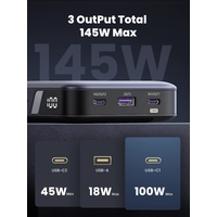 UGREEN 90597A 145W 25000mAh Power Bank for Laptop thumbnail