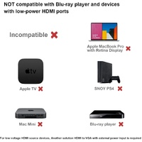 BENFEI HDMI to VGA Male to Male1.8M Cable thumbnail
