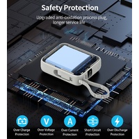 CHOETECH B832-SL 10000mAh 35W 10000mAh PowerLeap Power Bank thumbnail