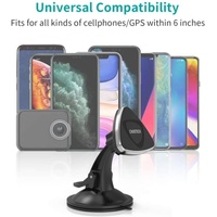 CHOETECH H010 Magnetic Car Phone Mount with 360 Degree Swivel Ball thumbnail