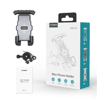 CHOETECH H067-GY Adjustable Mobile Stand for Bicycle (Gray) thumbnail