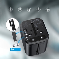 CHOETECH PD5008 30W Fast Universal GaN Travel Charger thumbnail