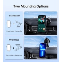 CHOETECH T203-F 15W Gravity Car Charger Holder thumbnail