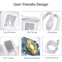 CHOETECH T548-S Wireless Charger with Flexible Holder thumbnail