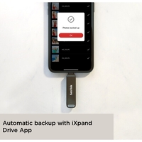 SanDisk 128GB iXpand Flash Drive Luxe (SDIX70N-128G) thumbnail