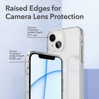 Ultimake Shockproof Case Cover for iPhone 15 thumbnail