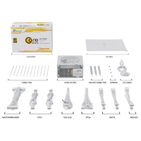 Seasonic CORE GX-650 White ATX 3.1 650W (SRP-CGX651-A5A32SF-WHITE) thumbnail