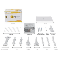 Seasonic CORE GX-750 White ATX 3.1 750W (SRP-CGX751-A5A32SF-WHITE) thumbnail
