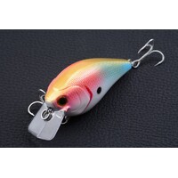 6x 8cm Popper Crank Bait Fishing Lure Lures Surface Tackle Saltwater thumbnail