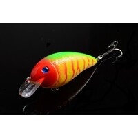 5x 8.5cm Popper Crank Bait Fishing Lure Lures Surface Tackle Saltwater thumbnail