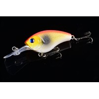 7x 9cm Popper Crank Bait Fishing Lure Lures Surface Tackle Saltwater thumbnail