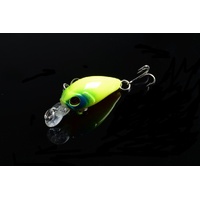 6x 4.5cm Popper Crank Bait Fishing Lure Lures Surface Tackle Saltwater thumbnail