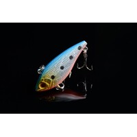 8x 5cm Vib Bait Fishing Lure Lures Hook Tackle Saltwater thumbnail