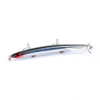 8x Popper Minnow 11.7cm Fishing Lure Lures Surface Tackle Fresh Saltwater thumbnail